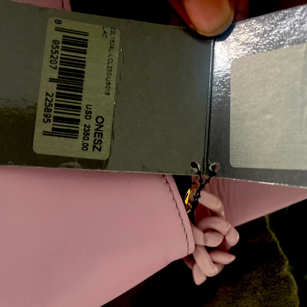 Tom ford clutch pink brand new